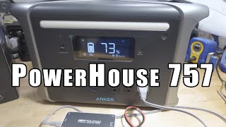 Anker 757 PowerHouse - 1229WH | 1500W Power Station Review ⚡