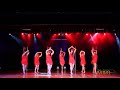 SIBF 2018 A Touch Of Salsa   Latin Burlesque Ladies