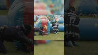 More snake carnage from the MAM. ⁣⁣Pro paintball. ⁣⁣#paintball #nxl #shorts