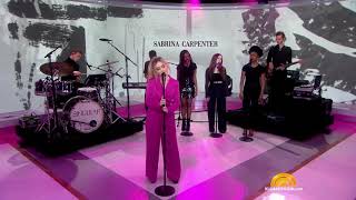 Sabrina Carpenter – Sue Me (Live from The Today Show)