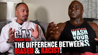 Ghost Loc: Learn the difference between biased and racist!