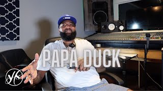 'I'm Too Smart to be Sitting in Jail' | Papa Duck on Becoming Woke, Rap Influences \u0026 More