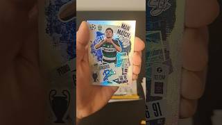 Topps Match Attax 2024 | PACK OPENING #topps #matchattax #packopening