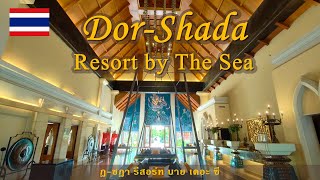 Pattaya｜Do-Shada Resort by the Sea｜5-star hotel 4K