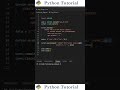 Creating SQLite Databases With Python | Python Tutorial