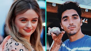 Joey King Dating Taylor Zakhar Perez In Real Life?! | Hollywire