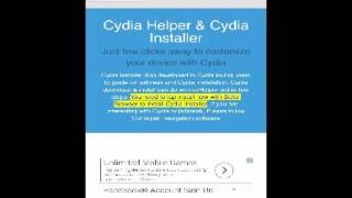 Cydia Install for iOS 9.3.4, 9.3.5 - No computer, No Jailbreak