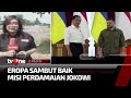 Misi Perdamaian Presiden Jokowi Untuk Ukraina & Rusia | Kabar Petang tvOne