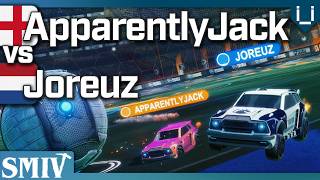 Joreuz  vs ApparentlyJack | Salt Mine IV | EU Qualifier 2