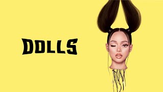 Bella Poarch - Dolls ( Lyric )