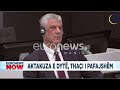 hashim thaçi shpallet i pafajshëm fitore e aktakuzës së dytë