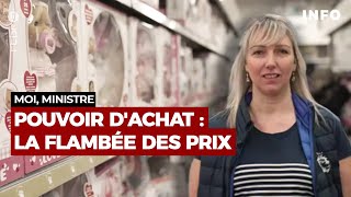 Pouvoir d'achat : comment gérer face à la flambée des prix ? - RTBF Info