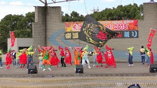 「 魁 」東海秋まつり2018