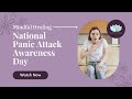 National Panic Attack Awareness Day | Mindful Healing, LLC