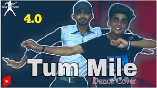 Tum Mile | Unplugged Version | Dance Cover | Part-4 | Freestyle Dance | Love To Dance | #shorts