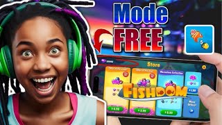 Fishdom Hack - How to Get Free Unlimited Boosters And Gems in Fishdom (iOS/Android)