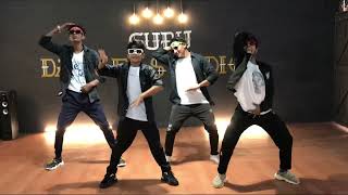 Aila Re Aillaa  Dance video| Sooryavanshi | choreography_jitu   @guru.dancefitnessstudio