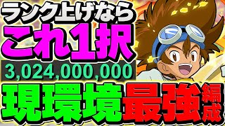 【最新版】1周19分で30億経験値！太一編成はこれが最強確定です！十億チャレンジ周回編成【パズドラ】