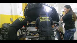 fixed wiper wiring.... TOYOTA VIOS...