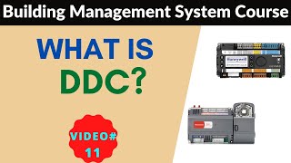 What is DDC? | Building Management System Training | BMS Training