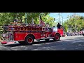 4th of july parade alameda California part 1