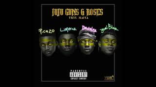 Juju Guns \u0026 Roses (YBNL Mafia) ft Picazo, Limerick, Davolee, Yomi Blaze