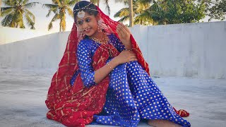 MAANAM THELINJE NINNAL | DANCE COVER | SEMI CLASSICAL | BHAVALAKSHMI DANCE STUDIO