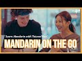 Mandarin on the Go With @peggyfoshow | Learn Mandarin With TaiwanPlus