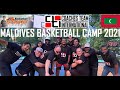 Coaches Team International (CTI SPORTS) is back in the Maldives for STARS BASKETBALL CAMP 2021