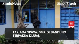 Pemprov Jabar Selidiki Fenomena Sekolah Dijual di Media Sosial | SindoFlash