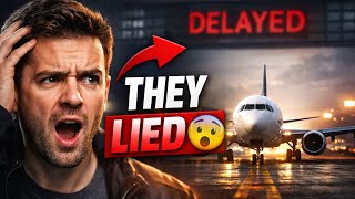 Why Flights Get Delayed Airline Secrets Revealed
