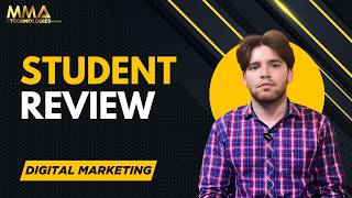 Digital Marketing Student Review | MMA Student Experience