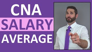 CNA Salary |  PCT Salary | How Much Money do Nursing Assistants Make?