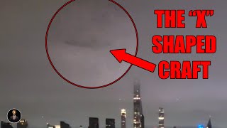 Drone UFOs Swarm Over New York City - MASSIVE Mothership Revealed | 12/17/2024 | HollywoodScotty VFX