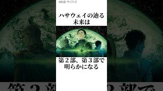 完結まであと何年？閃光のハサウェイあらすじ解説#ガンダム #解説 #閃光のハサウェイ #shorts