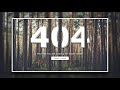 404 Page Not Found Hover Effect Using HTML CSS Vanilla Javascript | Mousemove Parallax Effect