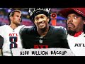 The Atlanta Falcons paid $100 Million for…a backup QB!? | 4th&1 FULL SHOW