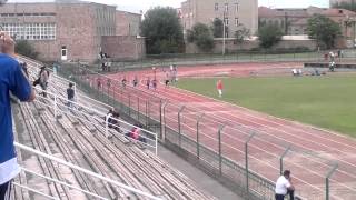 Taron Khachatryan - 100m Final. ARMENIAN ATHLETICS CHAMPIONSHIPS