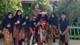 Persembahan Tari Kreasi Kelas 5A SD YAPIS 1 MERAUKE