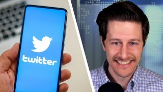 Caller dismayed at the stupidity of my Twitter "scandal"
