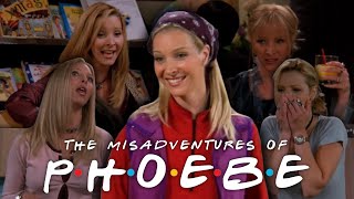 The Ones With Phoebe's Misadventures | Friends