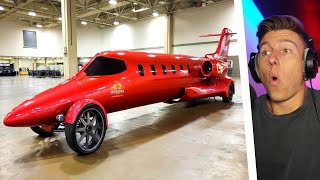 die VERRÜCKTESTEN AUTOS der Welt 🚗