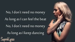 Sia : Cheap Thrills - Lyrics (Madilyn Bailey Cover)