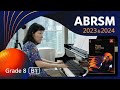 ABRSM Piano 2023 - 2024 Grade 8 C1 Rumores de La Caleta (Malagueña) [青苗琴行 x 香港演藝精英協會]