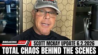 Scott McKay ✝️ Something Massive Is Unfolding Tonight
