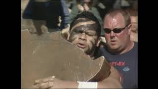 Husefell Stone Carry | 2000 World's Strongest Man