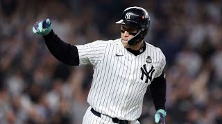 Aaron Judge 2024 MVP MLB Highlights