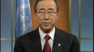 ITU High Level Segment 2008: Mr. Ban Ki-moon