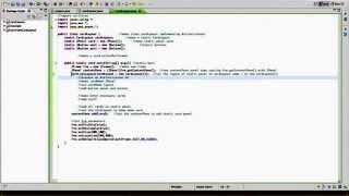 CardLayout in Java