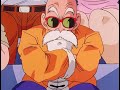 bulma unknowingly shakes her ass behind master roshi japanese